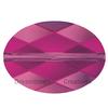 SWAROVSKI 5050 Oval Bead 14x10 Fuchsia